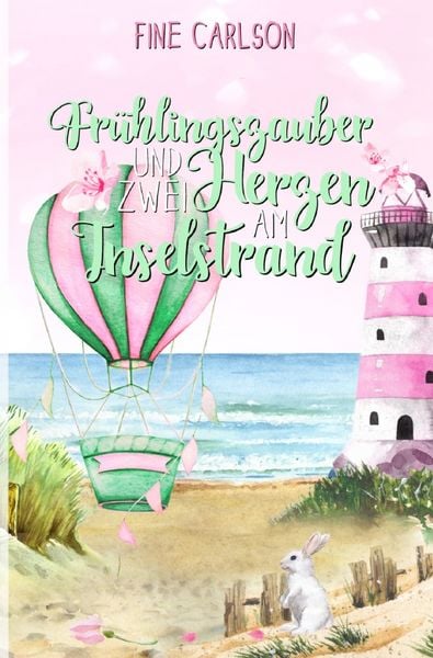 Produktbild: Seegl&uuml;ck Ostseeromane / Fr&uuml;hlingszauber und zwei Herzen am Inselstrand