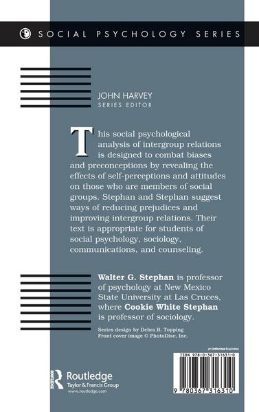Produktbild: Intergroup Relations