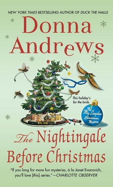 Produktbild: Nightingale Before Christmas