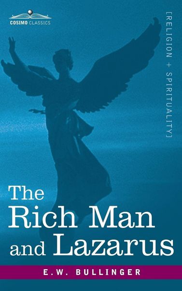 Produktbild: The Rich Man and Lazarus