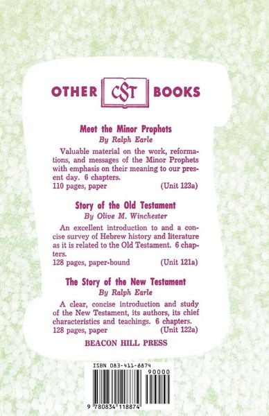 Produktbild: Meet the Major Prophets