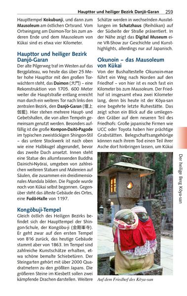 Produktbild: TRESCHER Reisef&uuml;hrer Kyoto