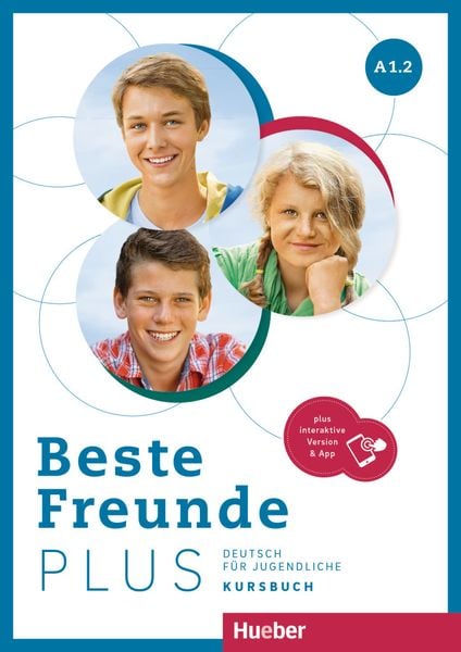 Beste Freunde PLUS A1.2, Set von Manuela Georgiakaki,Elisabeth Graf-Riemann,Christiane Seuthe, Hueber, 978-3-19-031051-7