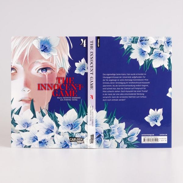 Produktbild: The Innocent Game 4