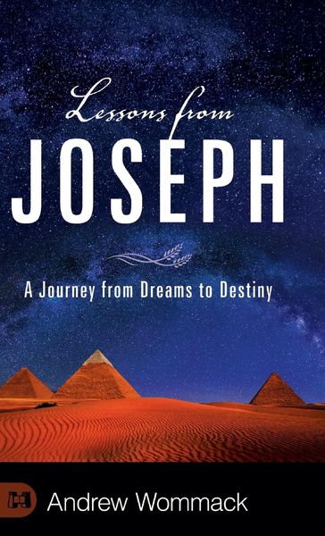 Produktbild: Lessons from Joseph