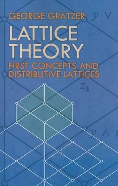 Produktbild: Lattice Theory