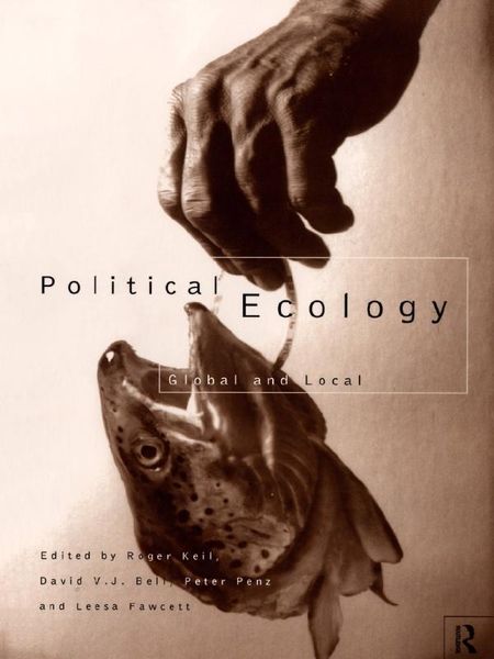 Produktbild: Political Ecology