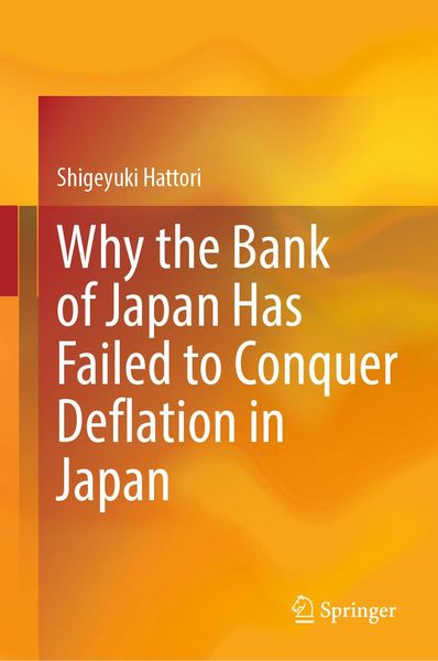 Produktbild: Why the Bank of Japan Has Failed to Conquer Deflation in Japan