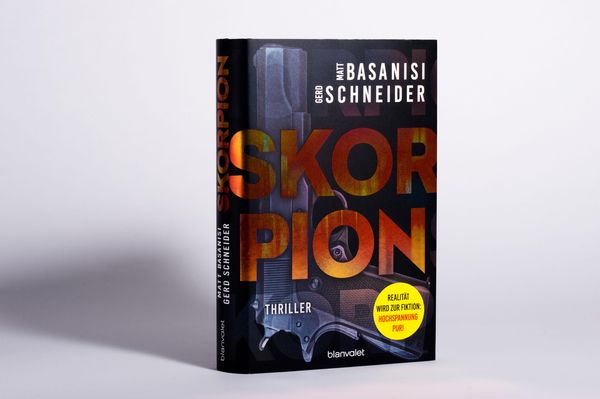 Produktbild: Skorpion