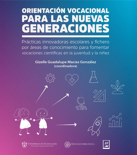 Produktbild: Orientaci&oacute;n vocacional para las nuevas generaciones