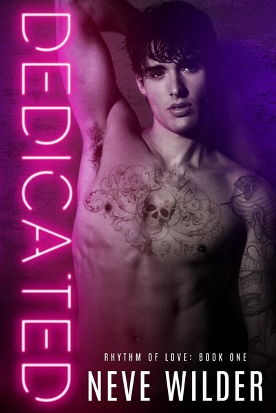 Produktbild: Dedicated (Rhythm of Love, #1)