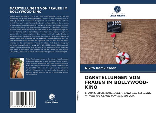Produktbild: DARSTELLUNGEN VON FRAUEN IM BOLLYWOOD-KINO