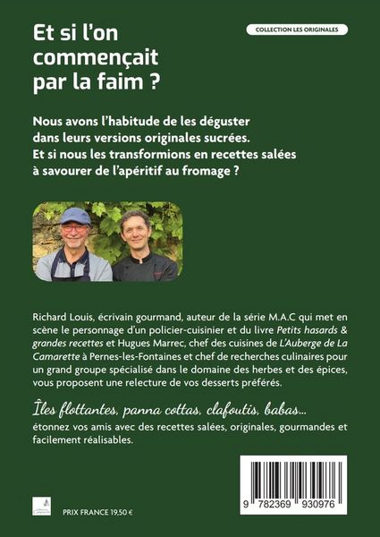 Produktbild: Et si l'on commencait par la faim