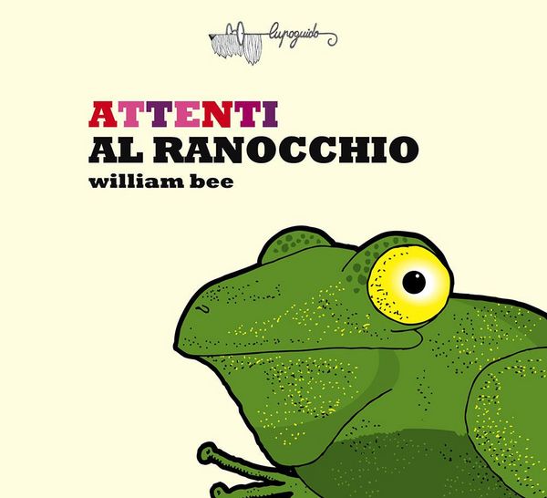 Produktbild: Attenti al ranocchio