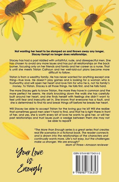Produktbild: Your Love is Enough