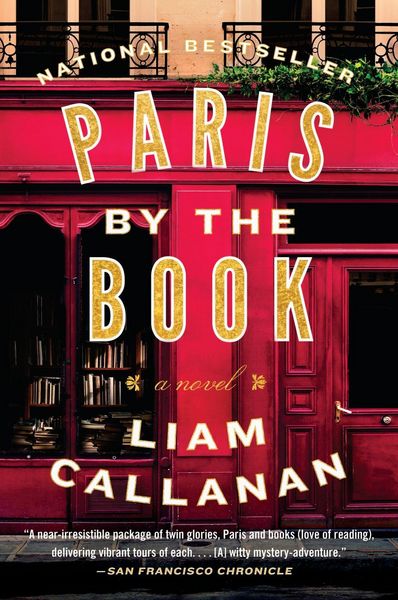 Produktbild: Paris by the Book