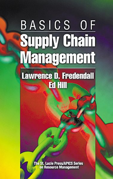 Produktbild: Basics of Supply Chain Management