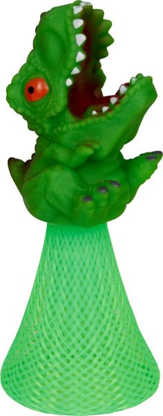 Produktbild: Spring-Dino - T-Rex World, sort. im Display