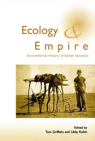 Produktbild: Ecology and Empire