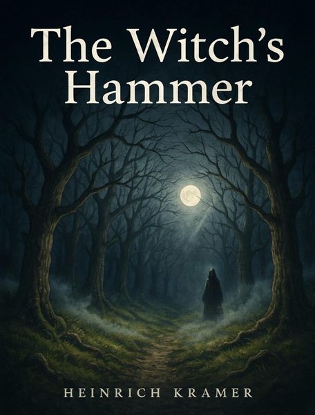 Produktbild: The Witch's Hammer