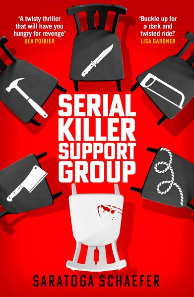 Produktbild: Serial Killer Support Group