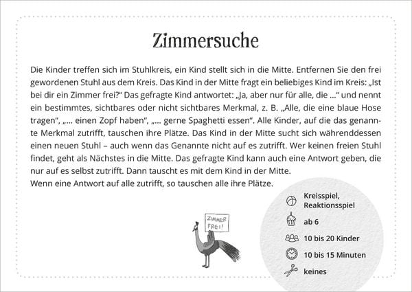 Produktbild: Spiele für den Klassenraum