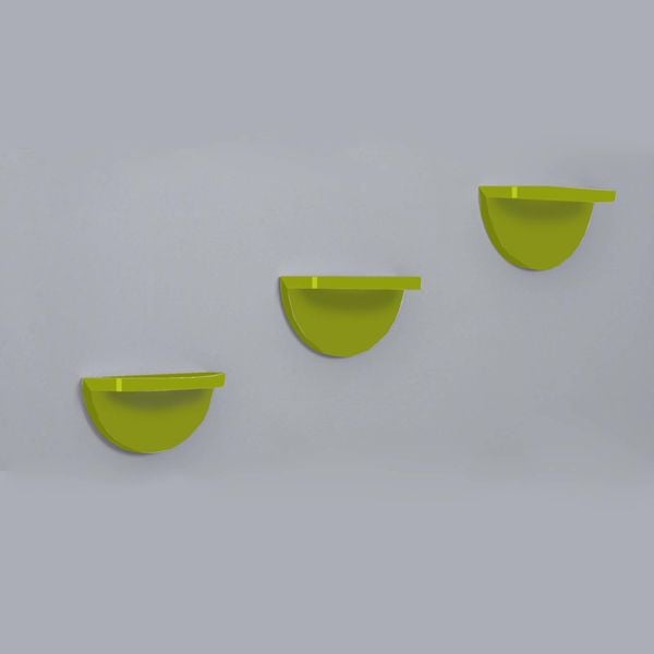 Produktbild: HTI-Living Wandregal Altona 943 3er-Set Wandregal Altona 943 3er-Set