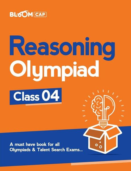 Produktbild: Bloom CAP Reasoning Olympiad Class 4