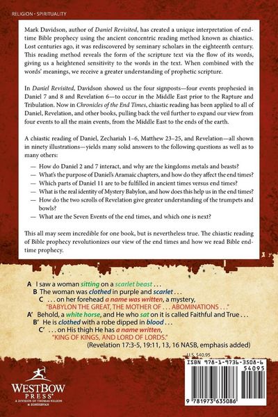 Produktbild: Chronicles of the End Times
