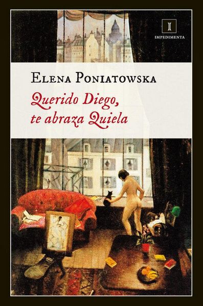 Produktbild: Querido Diego, te abraza Quiela