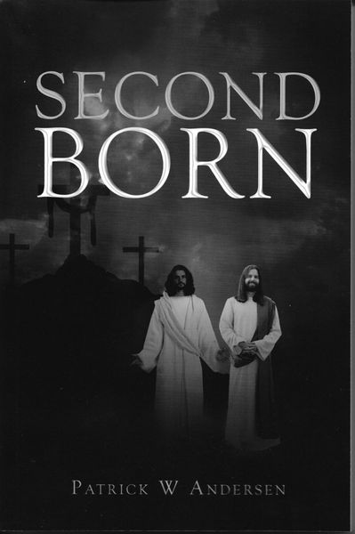 Produktbild: Second Born (Second Born Series, #1)