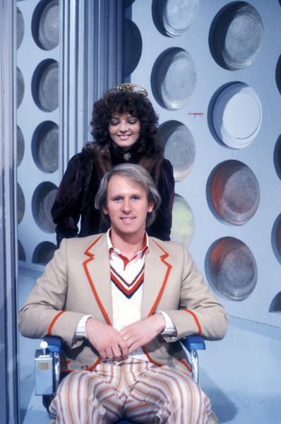 Produktbild: Doctor Who - F&uuml;nfter Doktor - Castrovalva [2 DVDs]