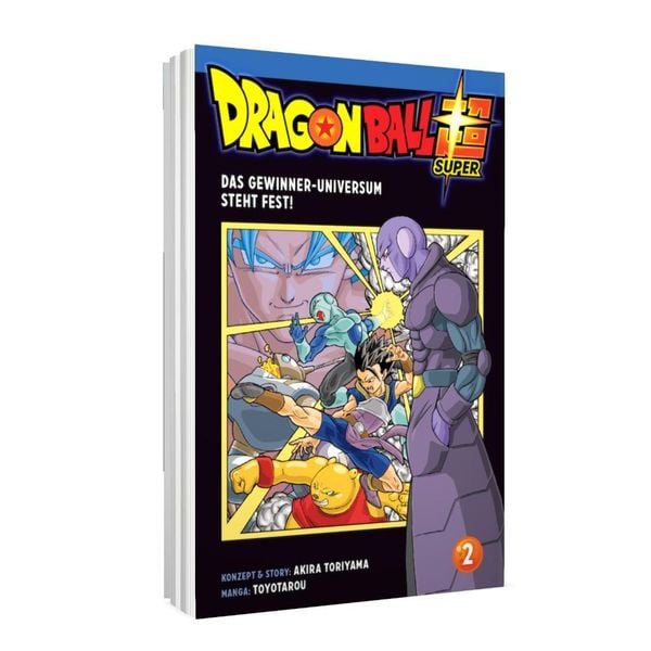Produktbild: Dragon Ball Super 2
