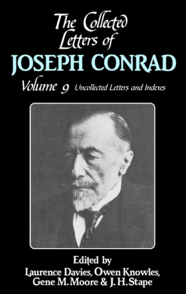 Produktbild: The Collected Letters of Joseph Conrad