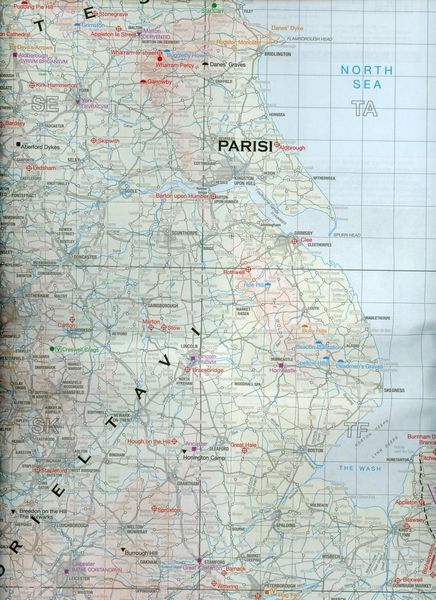 Produktbild: Ancient Britain