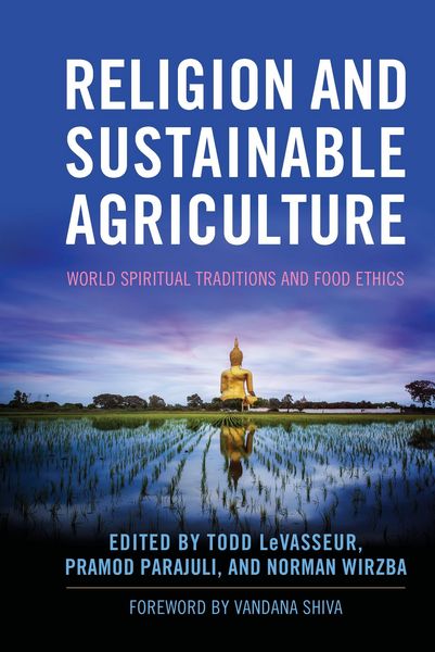 Produktbild: Religion and Sustainable Agriculture