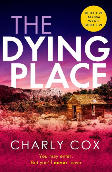 Produktbild: The Dying Place