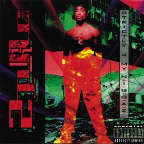 Strictly 4 My N.I.G.G.A.Z... (2LP) - 2PAC, Vinyl