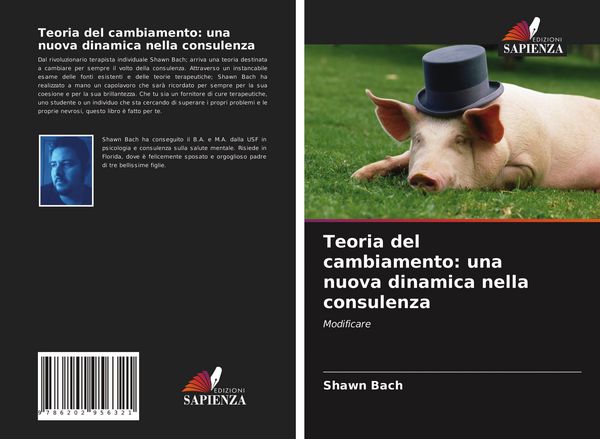 Produktbild: Teoria del cambiamento: una nuova dinamica nella consulenza
