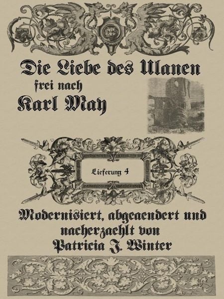 Produktbild: Die Liebe des Ulanen. Lieferung 4