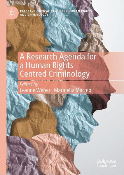 Produktbild: A Research Agenda for a Human Rights Centred Criminology