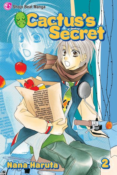 Produktbild: Cactus's Secret, Vol. 2