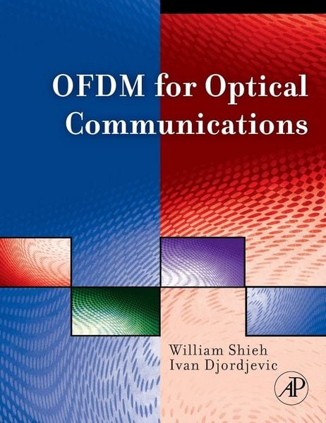 Produktbild: OFDM for Optical Communications