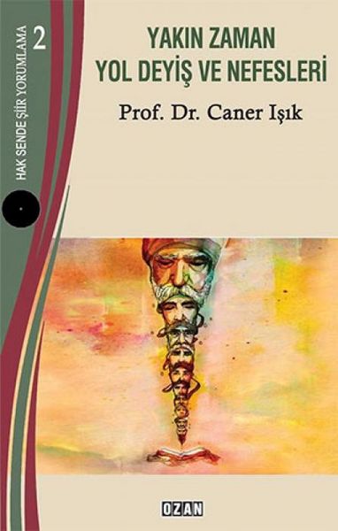 Produktbild: Yakin Zaman Yol Deyis ve Nefesleri