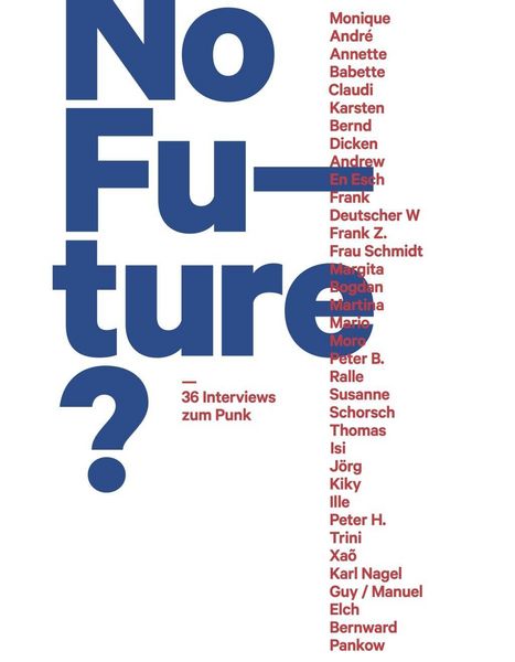 Produktbild: No Future?
