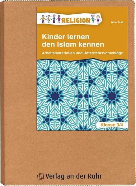 Produktbild: Kinder lernen den Islam kennen &ndash; Klasse 3/4