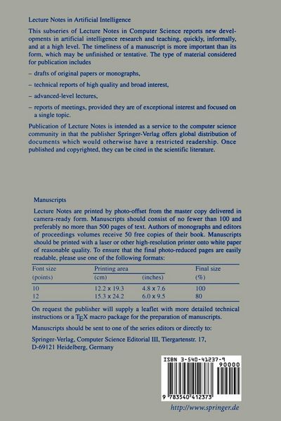 Produktbild: Algorithmic Learning Theory