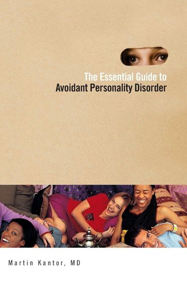 Produktbild: The Essential Guide to Overcoming Avoidant Personality Disorder