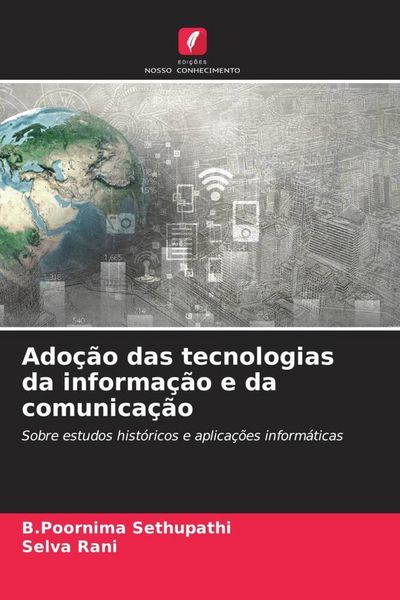 Produktbild: Ado&ccedil;&atilde;o das tecnologias da informa&ccedil;&atilde;o e da comunica&ccedil;&atilde;o