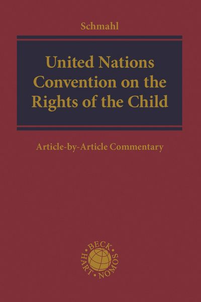 Produktbild: United Nations Convention on the Rights of the Child